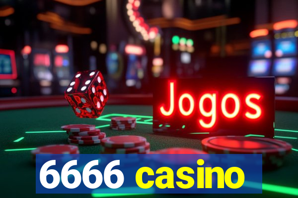 6666 casino